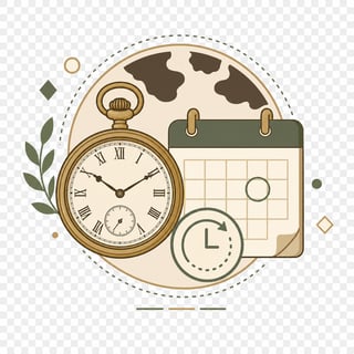 Item age calculator