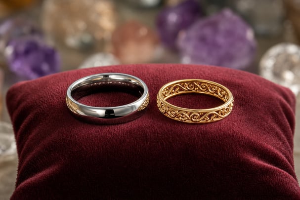 Is Platinum Better Than Gold? image