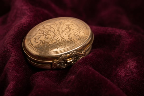 What Is Rolled Gold? image