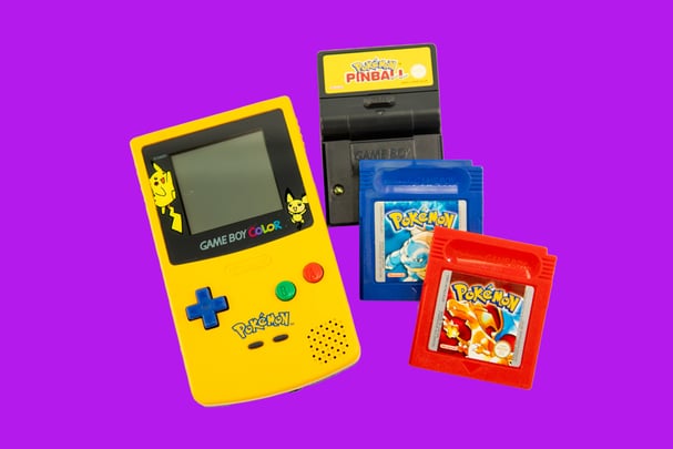 Are my old video games worth anything? image