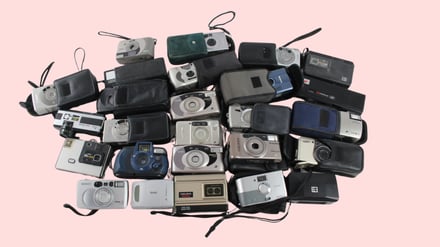 Old digital vs. retro Y2K camera values explained