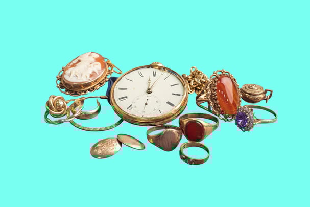 The ultimate﻿ guide to selling your gold image