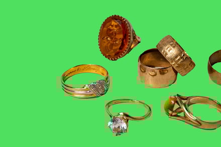 How​ to tell​ if gold jewellery​ is hallmarked