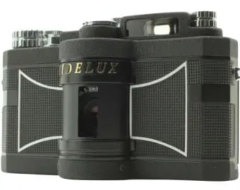 Panon Widelux F8 Panoramic