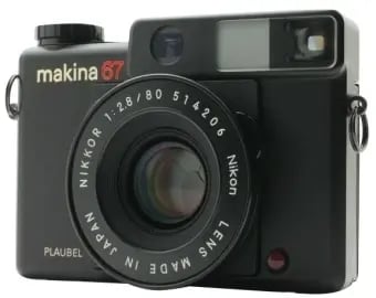 Plaubel Makina 67