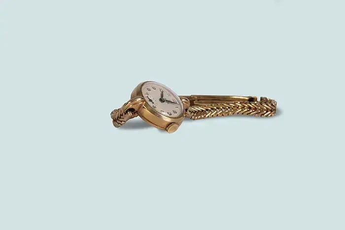 antique watch