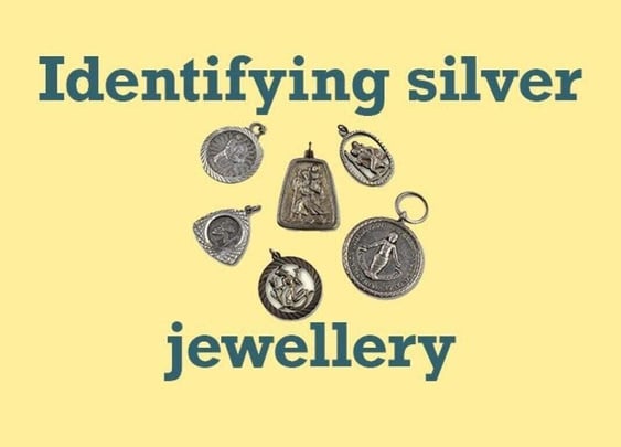 Identifying Silver Jewellery image