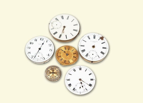 Selling Broken Watches image