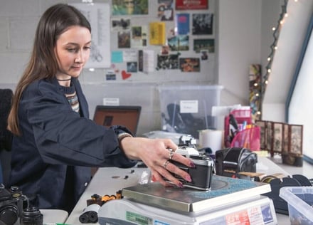 Meet the Experts: Mia Foster, Head of Cameras