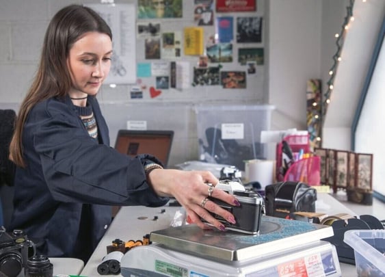 Meet the Experts: Mia Foster, Head of Cameras image