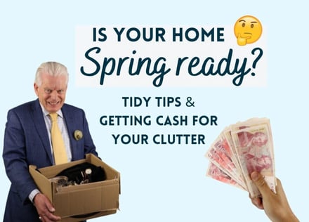 Ready to Spring back into action? Make sure your home is ready too