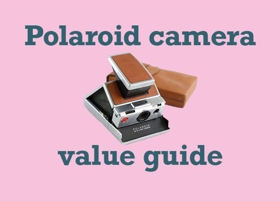 What's The Value Of Your Old Polaroid Camera? image