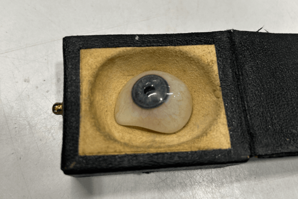 Spooky Antique Finds image
