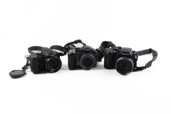 Digital Bridge Cameras