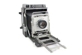 Large Format Cameras