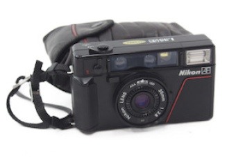 Nikon L35 AF 35mm Compact Camera