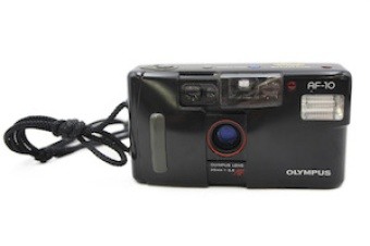 Olympus AF-10 35mm Compact Camera