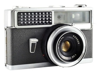 Minolta Cameras