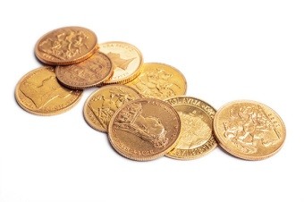 Gold Coins