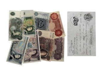 Obsolete Currency