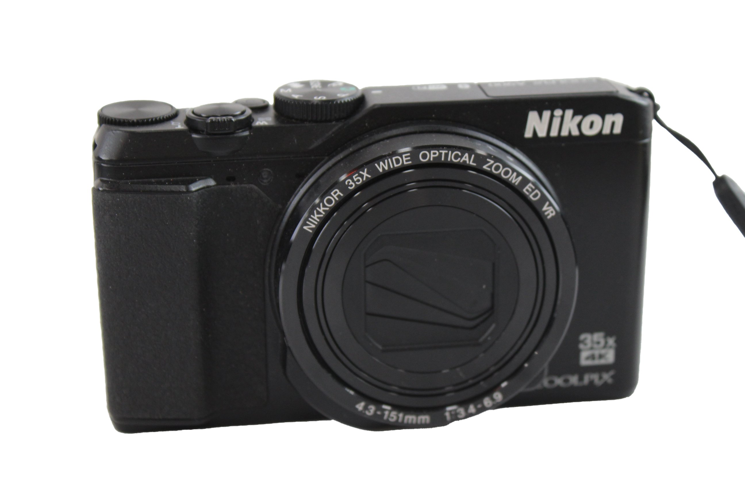 Nikon Coolpix A900