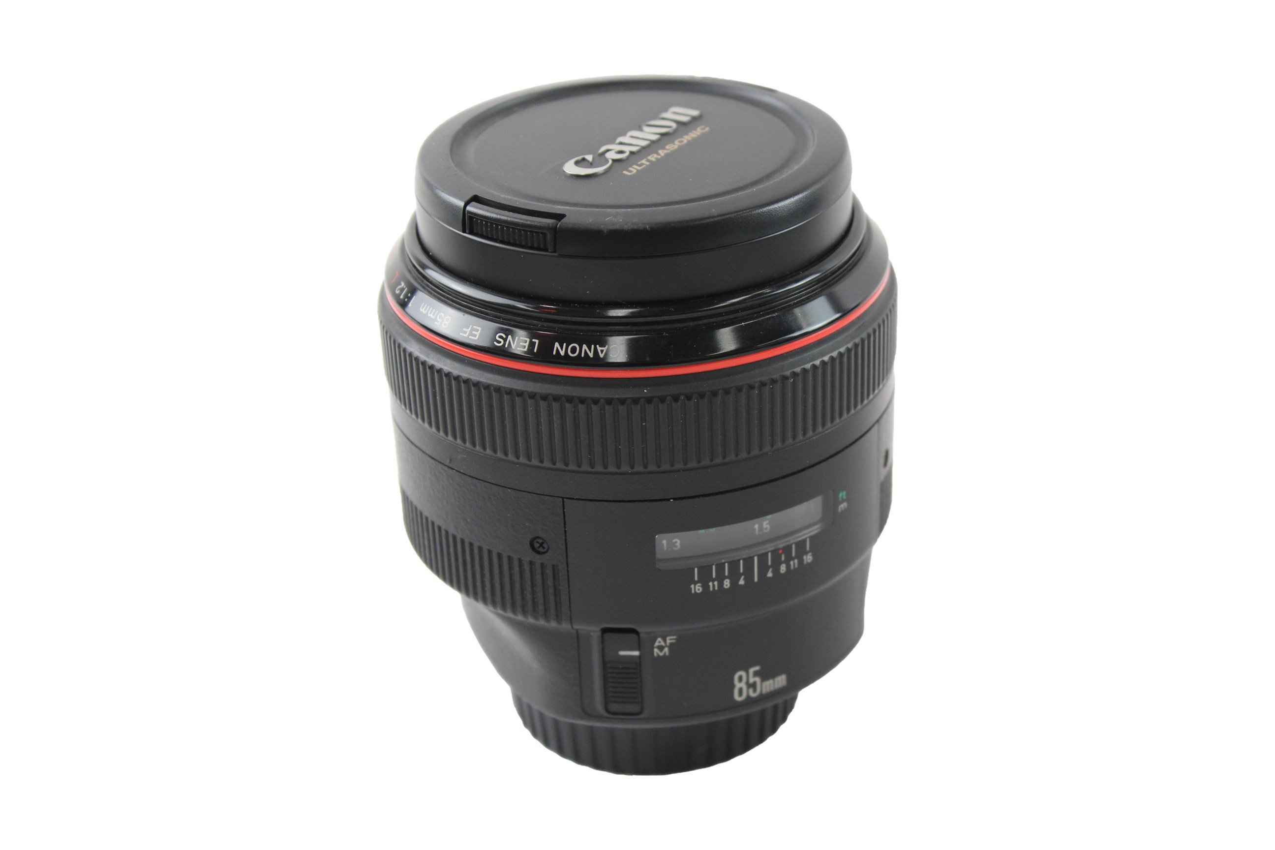 Canon EF 85mm F/1.2 L