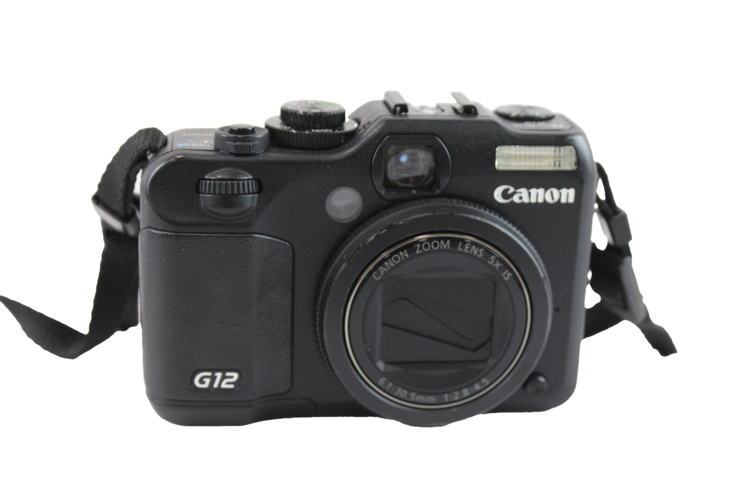 Canon Powershot G12