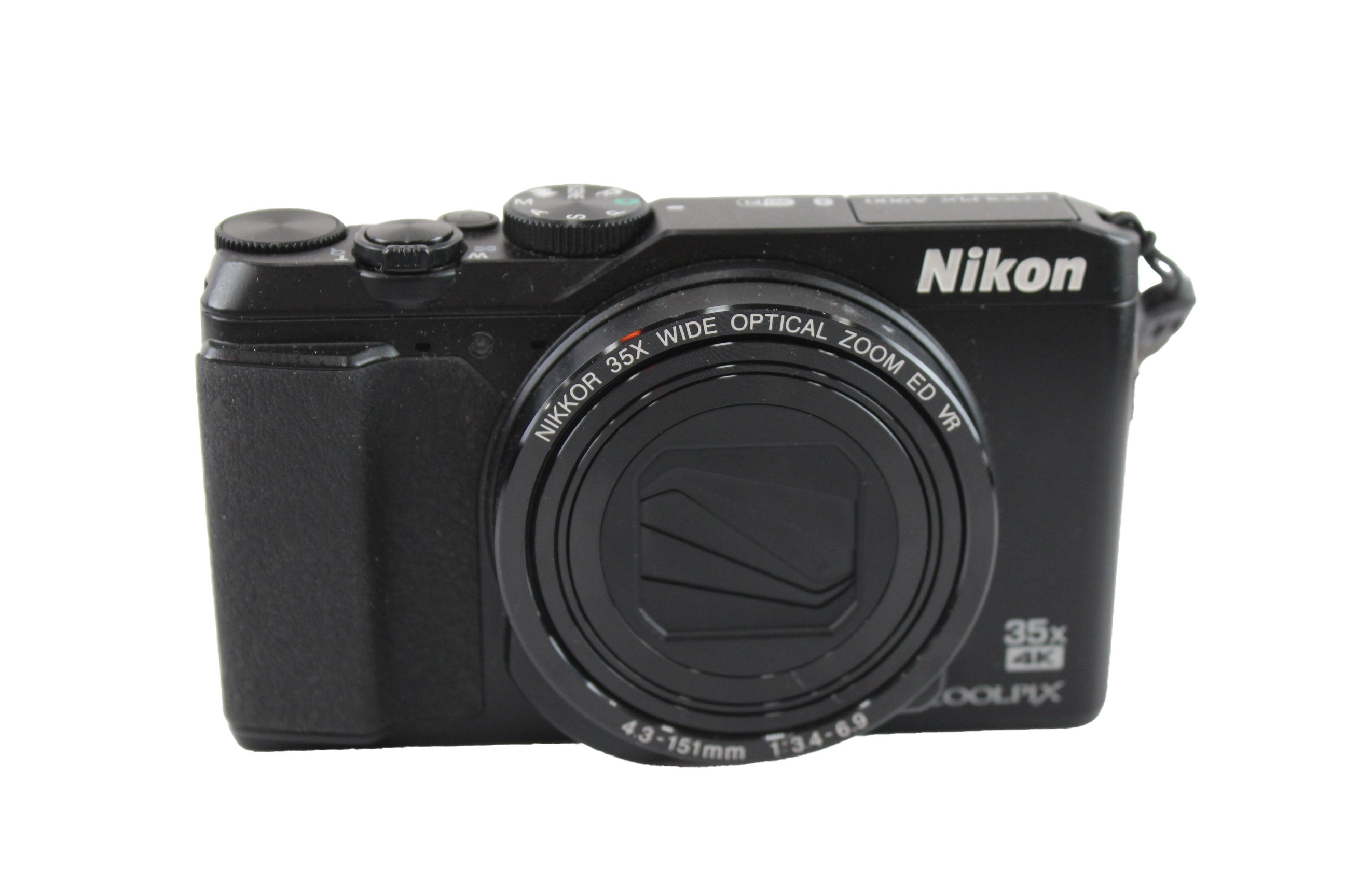 Nikon Coolpix A900