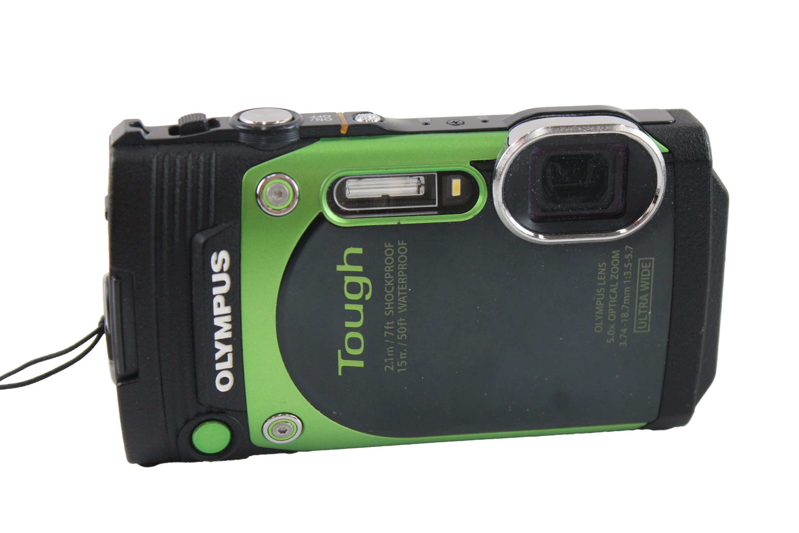 Olympus Tough TG-870