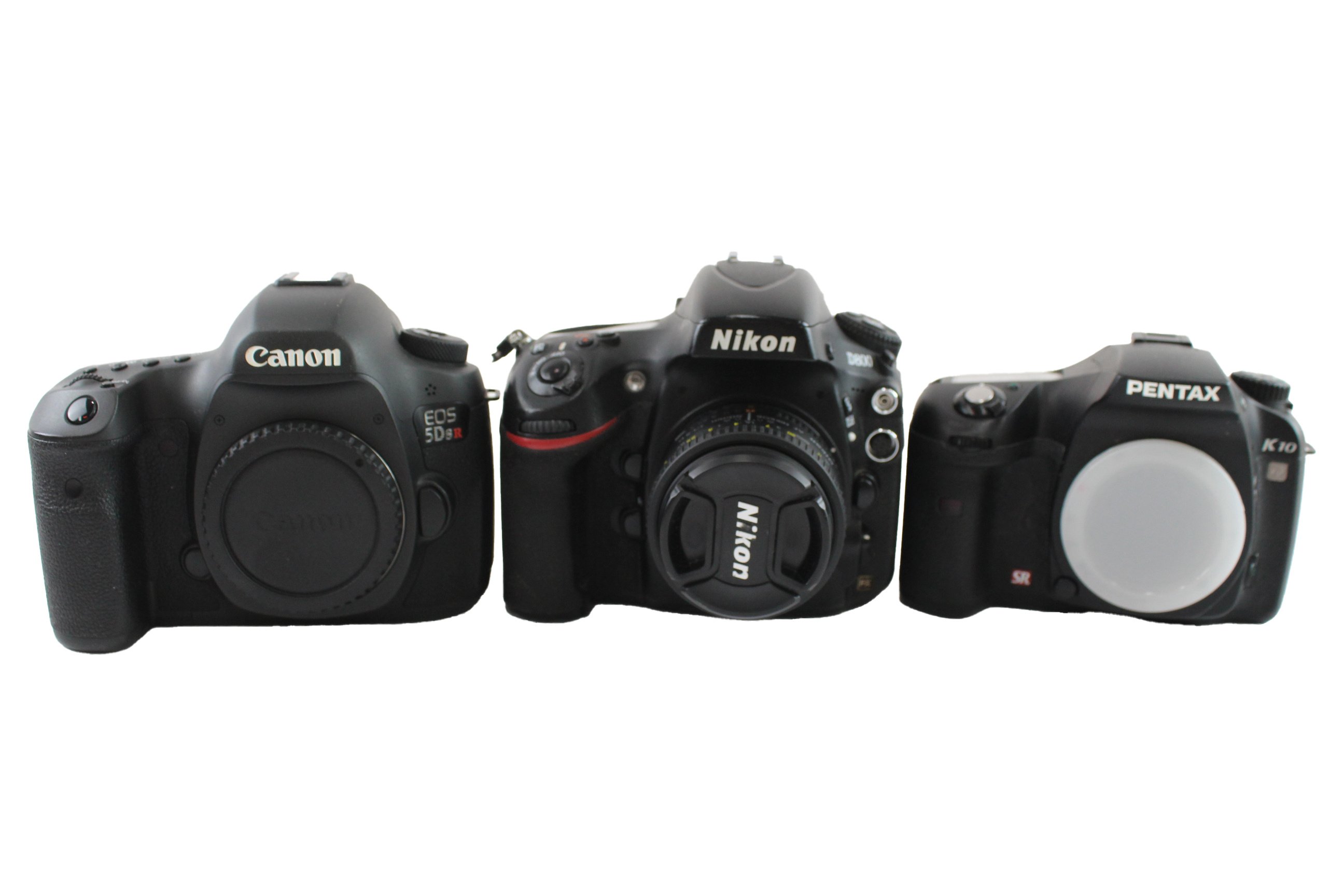 DSLR’s