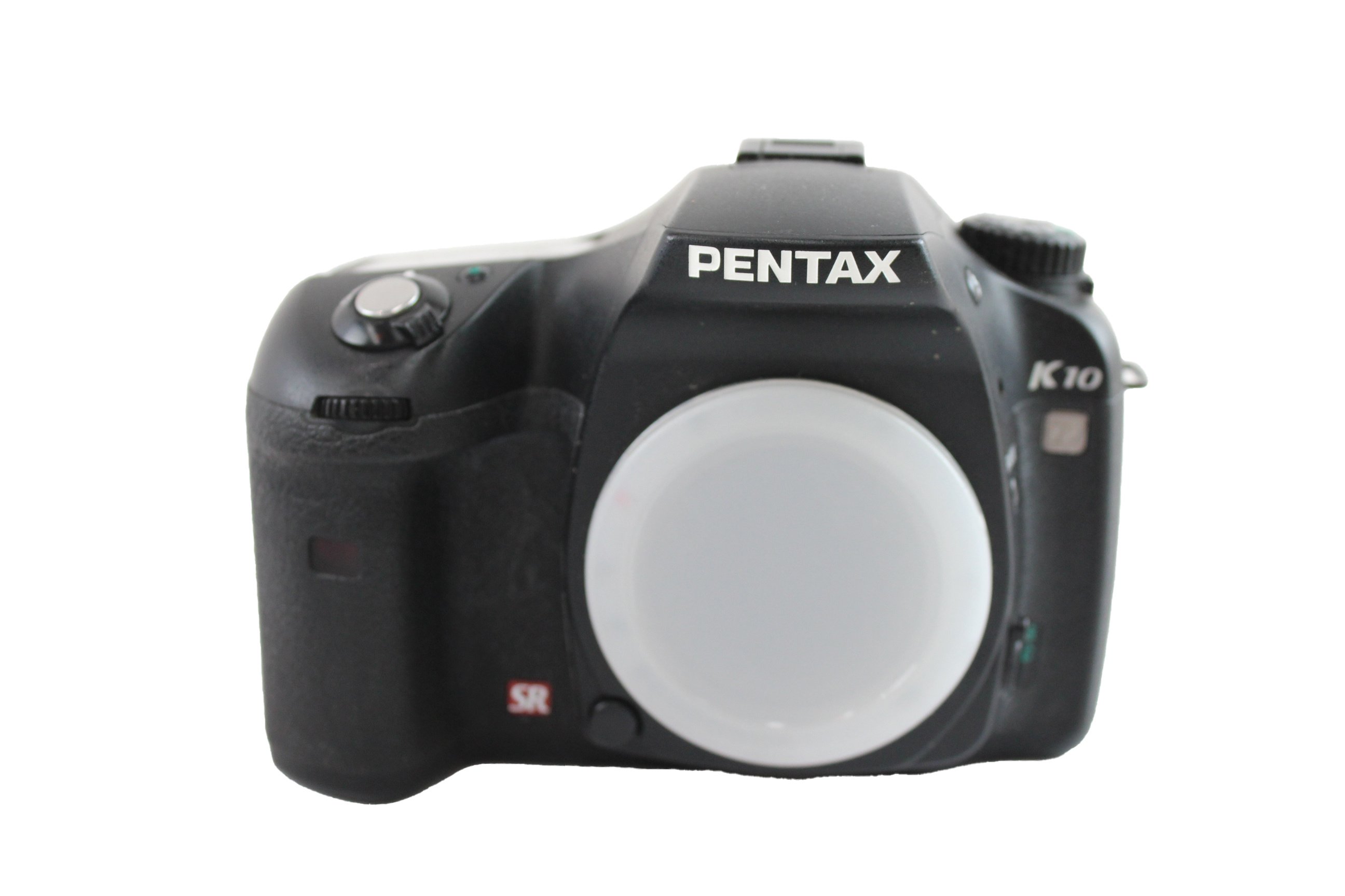 Pentax K10