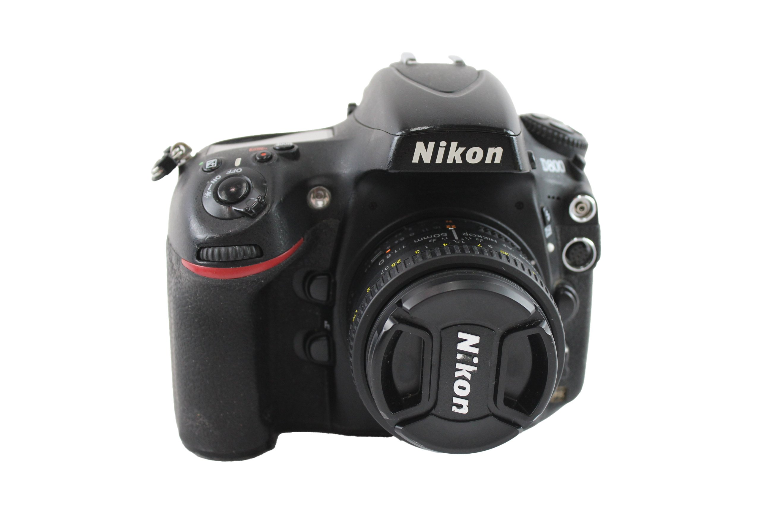 Nikon D800