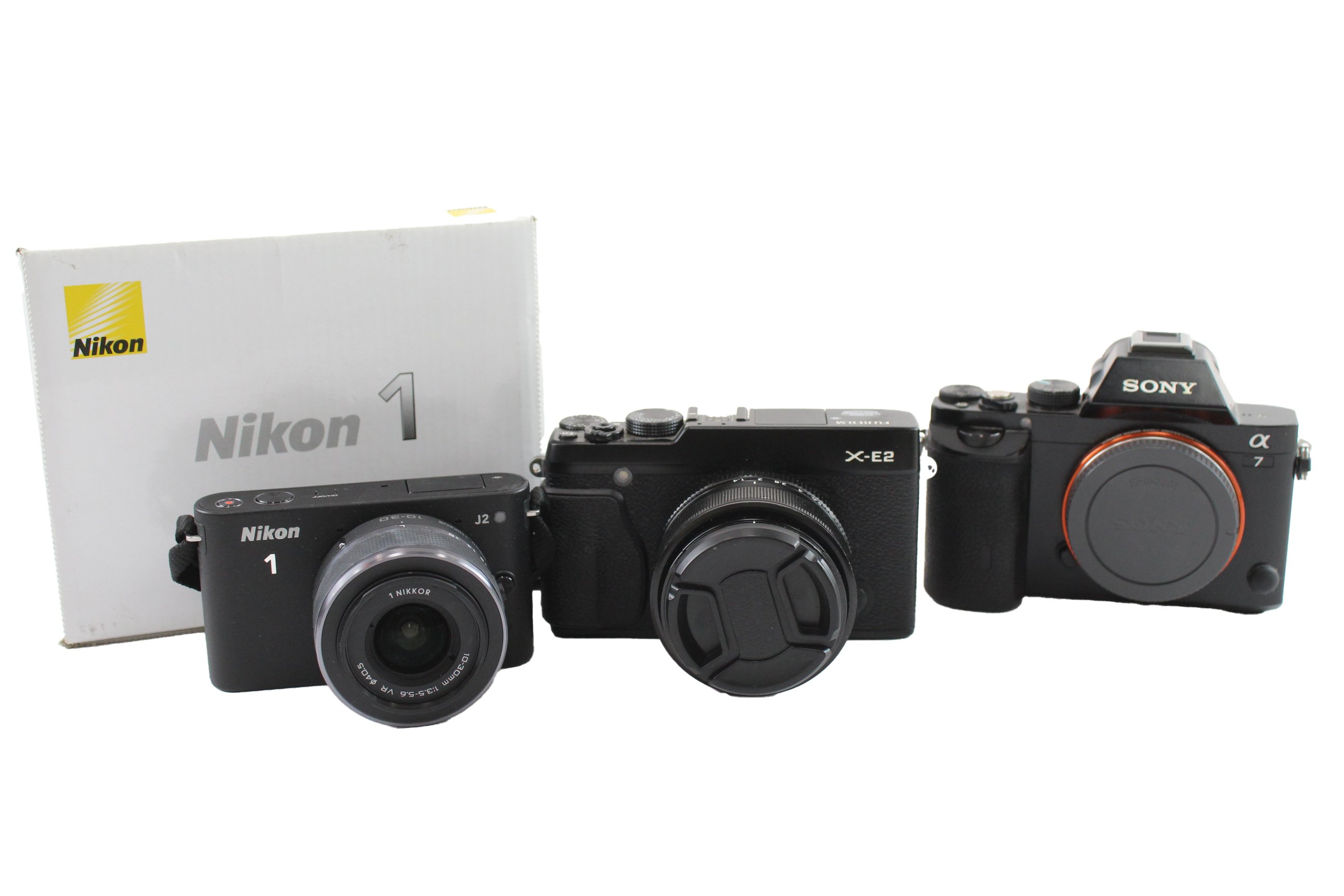 Digital Mirrorless