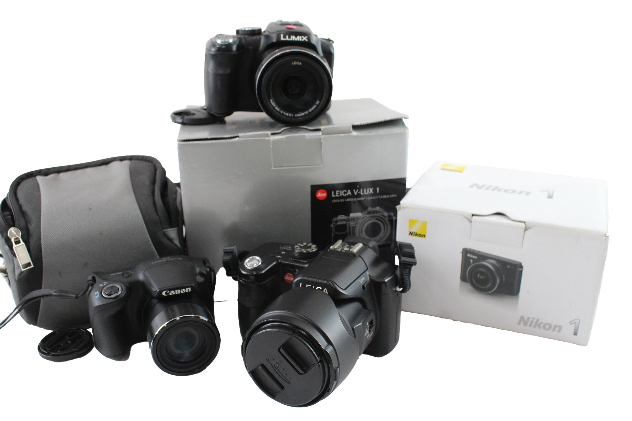 Digital Cameras