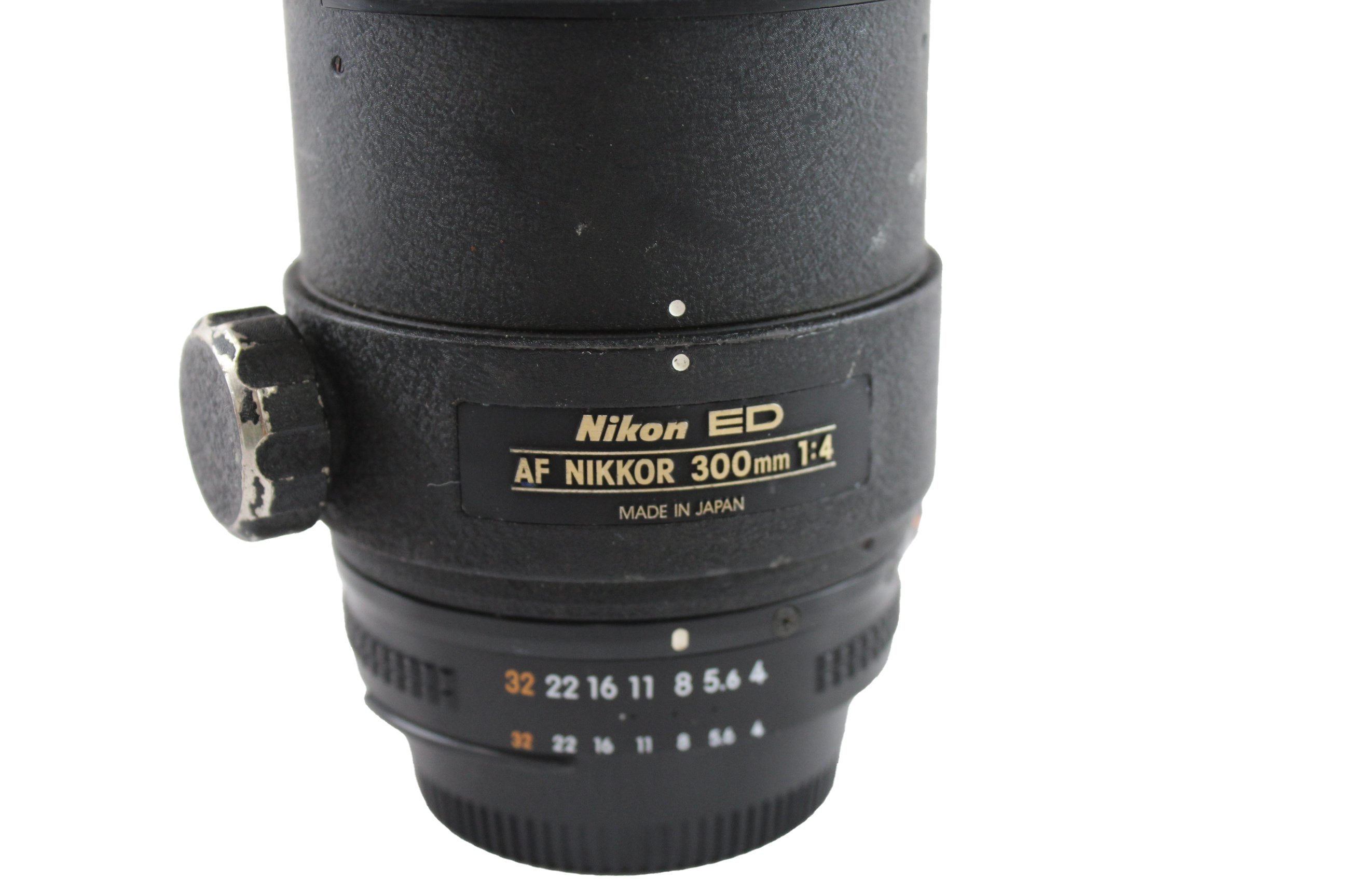 Nikon ED 300mm F/4
