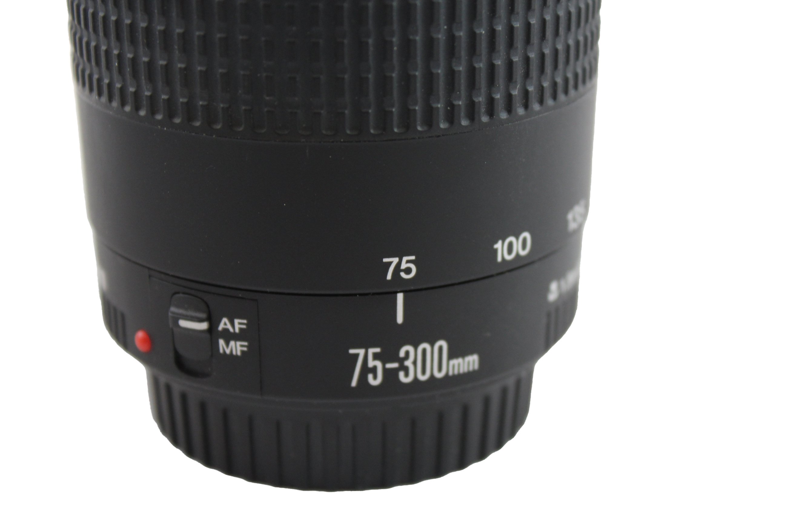 Canon EF 75-300mm F/4-5.6
