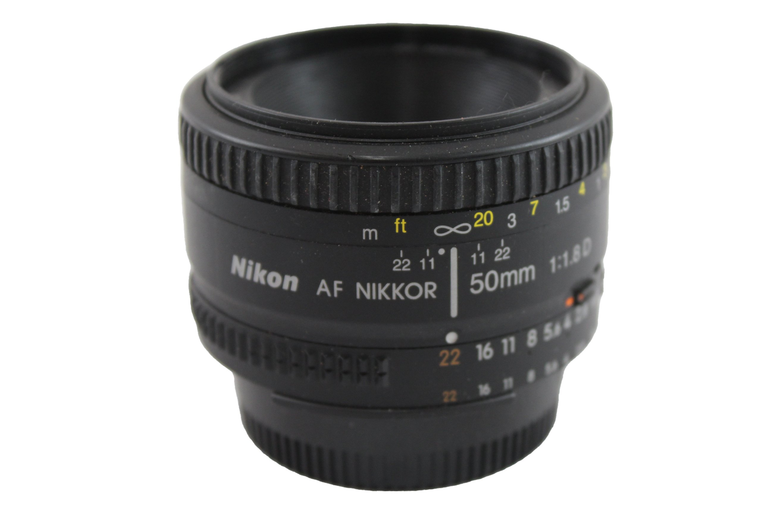 Nikon AF 50mm F/1.8