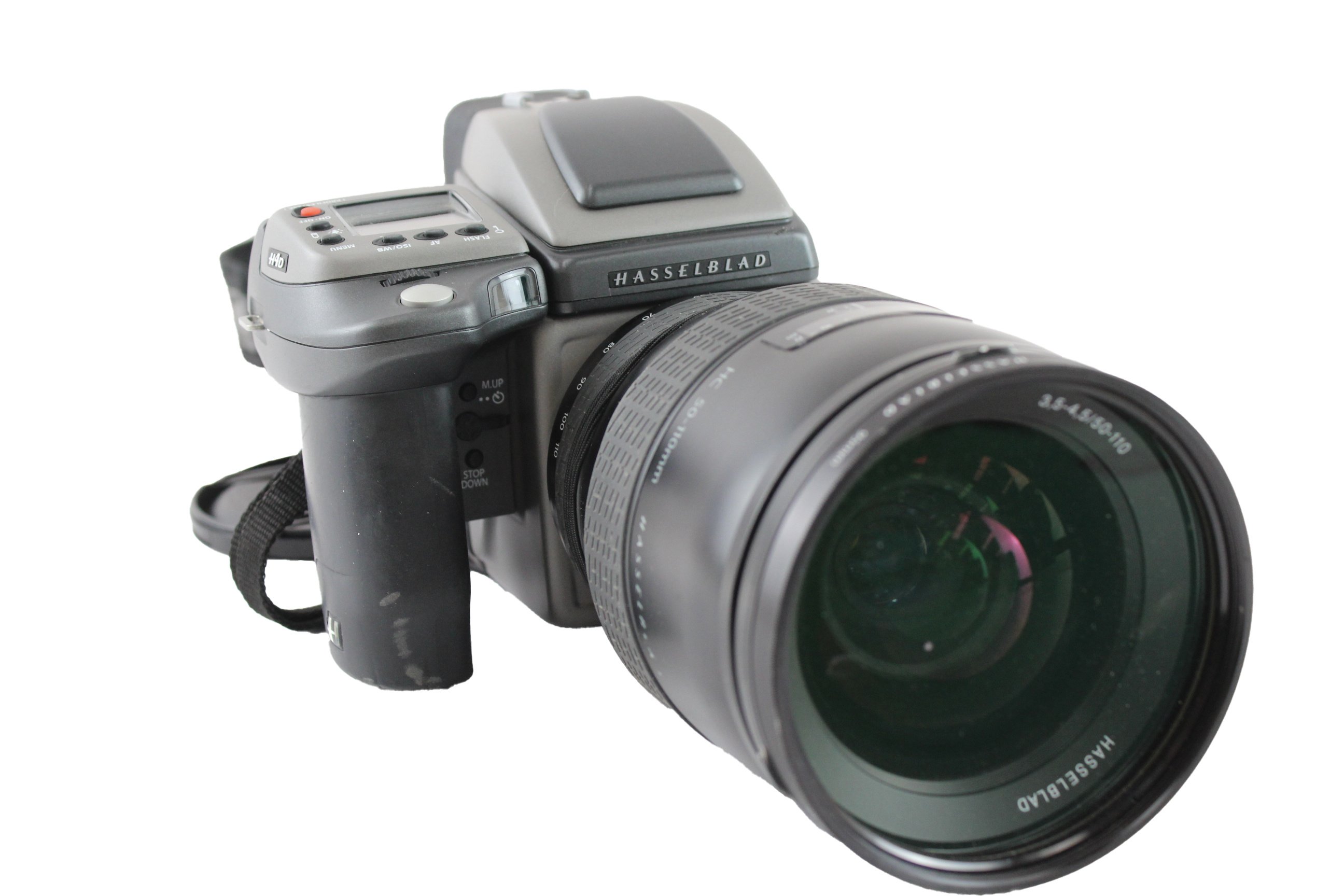 Hasselblad H4D w/ 2x Lenses