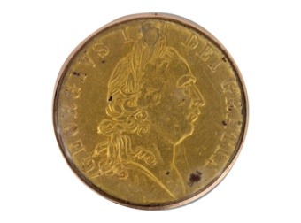 When was gold discovered? image