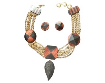 1980's Jewellery