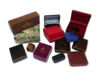 Vintage Boxes