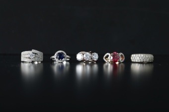 Selected Jewellery