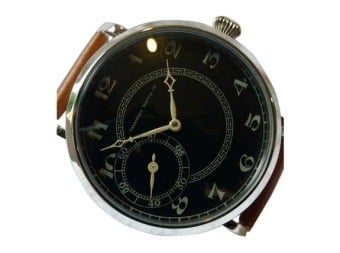 Tavannes Pocket Watch