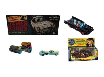 Corgi Vehicles