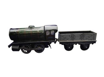 Tin Plate Trains