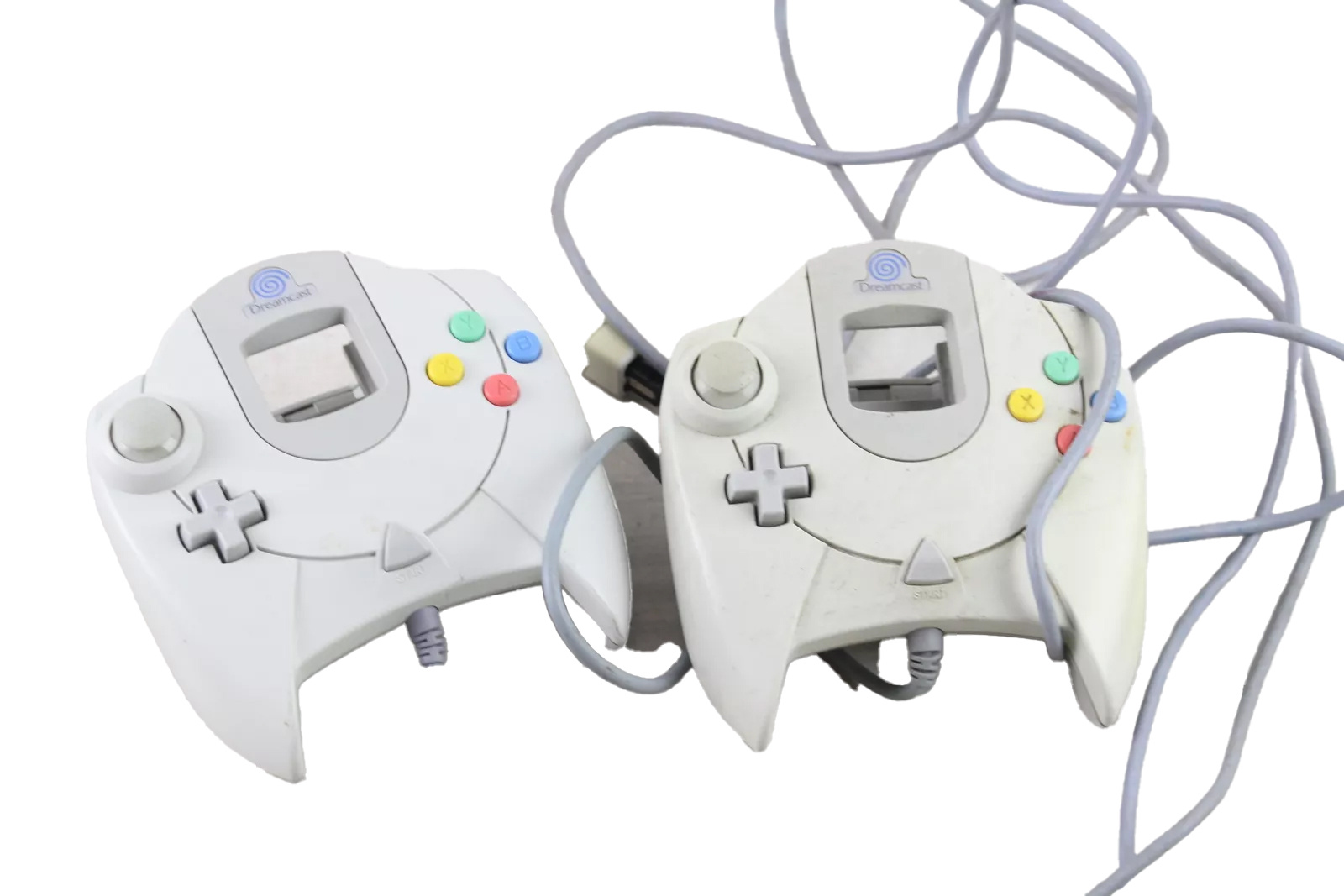 Dreamcast Controllers