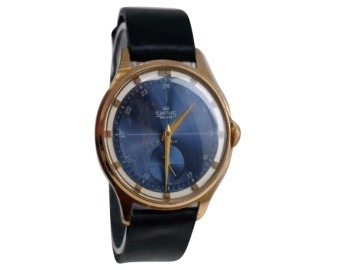 Vintage Smiths Watch