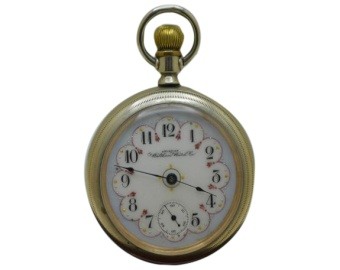 Vintage Waltham Pocket Watch