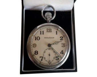 Vintage Jaeger Le Coultre Pocket Watch