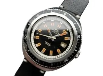 Royce Vintage Watch